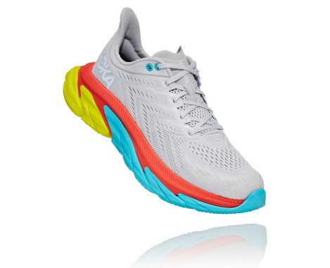 Tenisky Hoka One One Clifton Edge Panske Biele (43IPCLSTO)